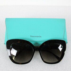 TIFFANY & CO. "PAPER FLOWERS" COLLECTION SUNGLASSES